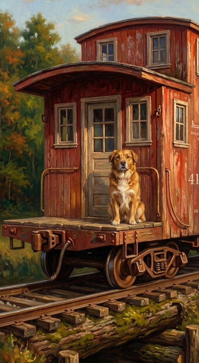 Cabooses