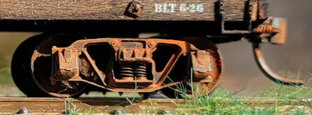 Trucks and Coupler Kits