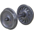 Kadee 300 On30 Scale 24" Diameter Ribbed Back Griffin Wheels