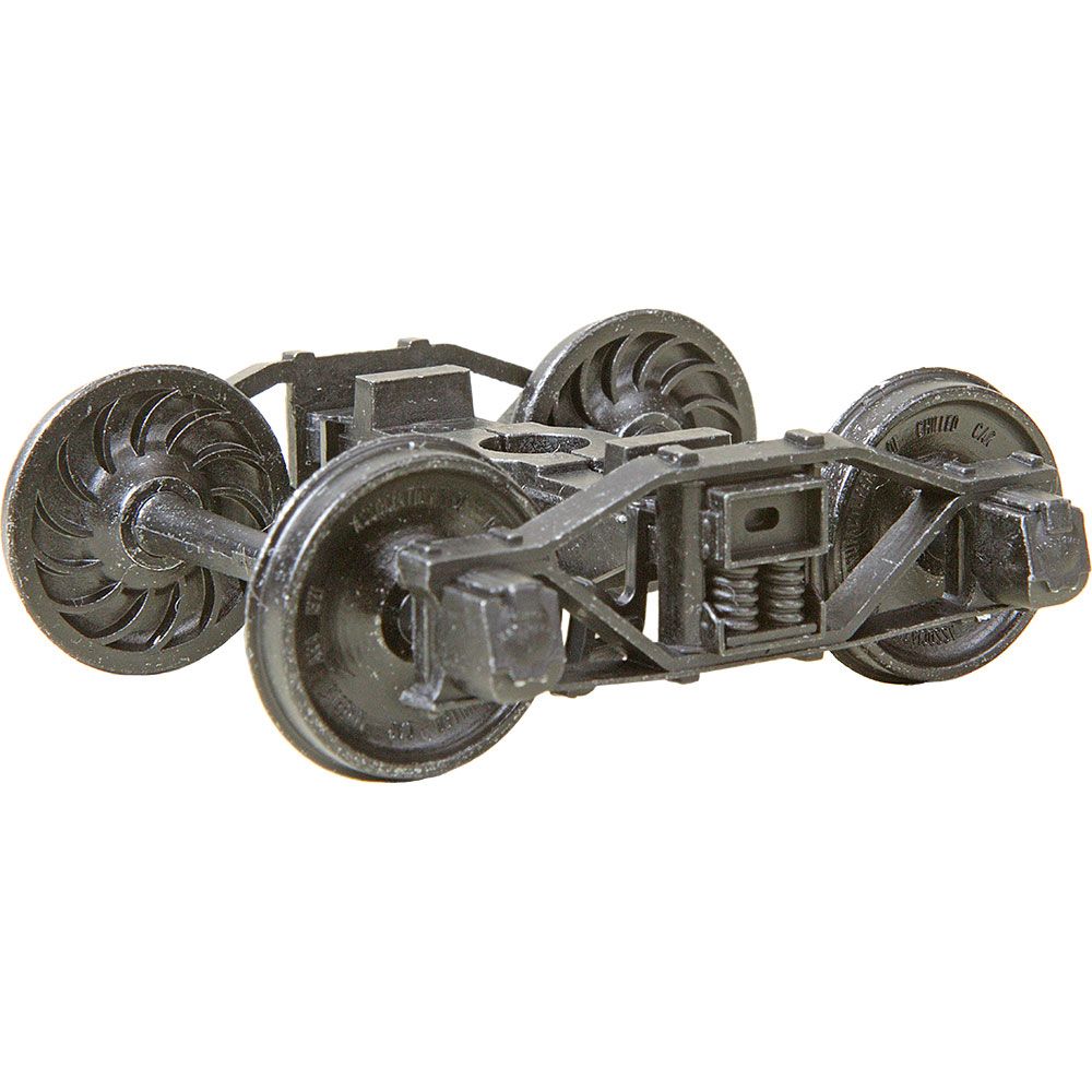 Kadee 757 O-Scale P48 Metal Trucks