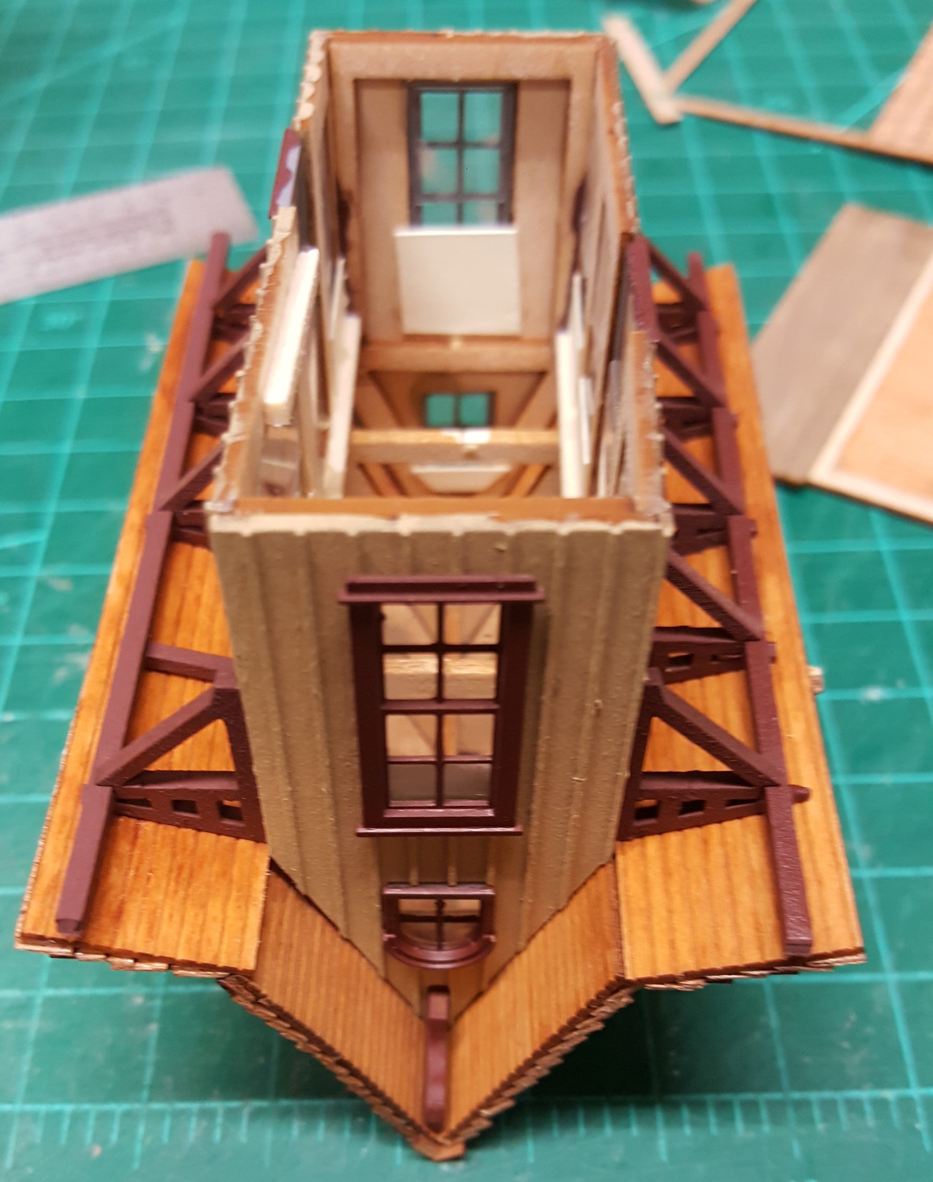 Eliminator Depot in HO scale