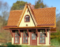 Eliminator Depot in HO scale