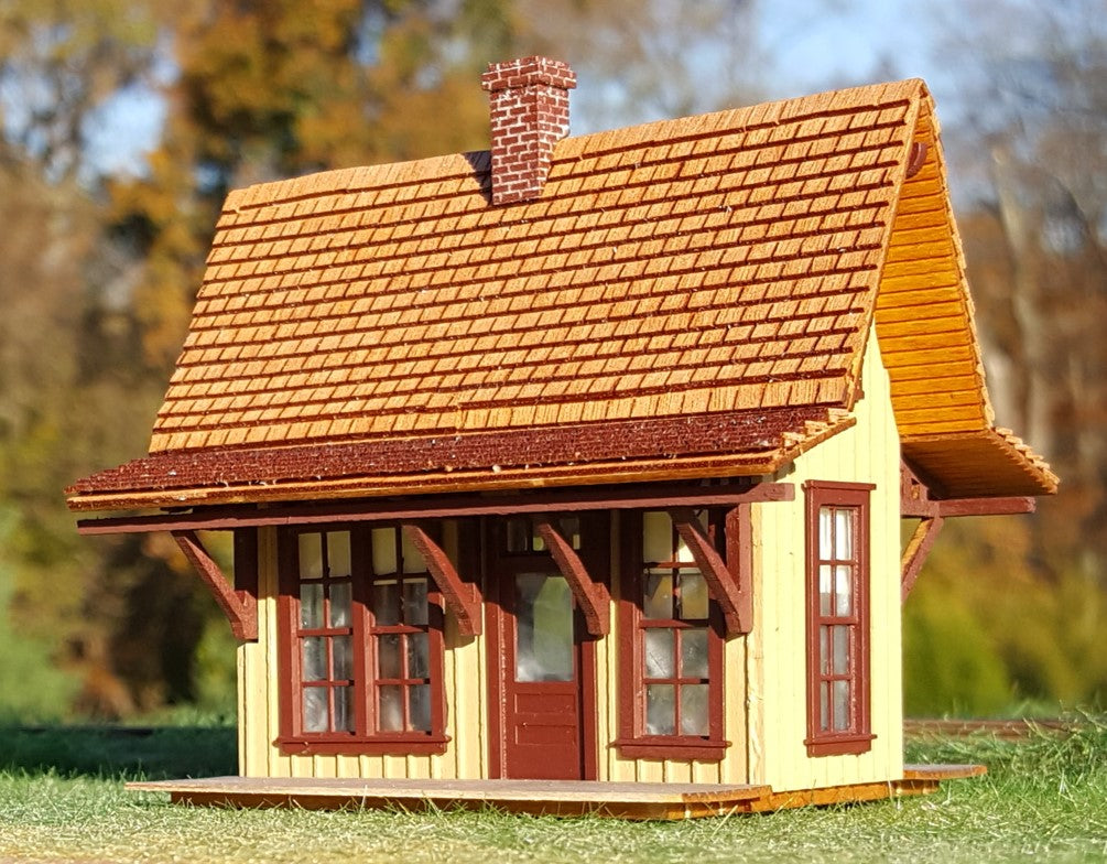 Eliminator Depot in HO scale