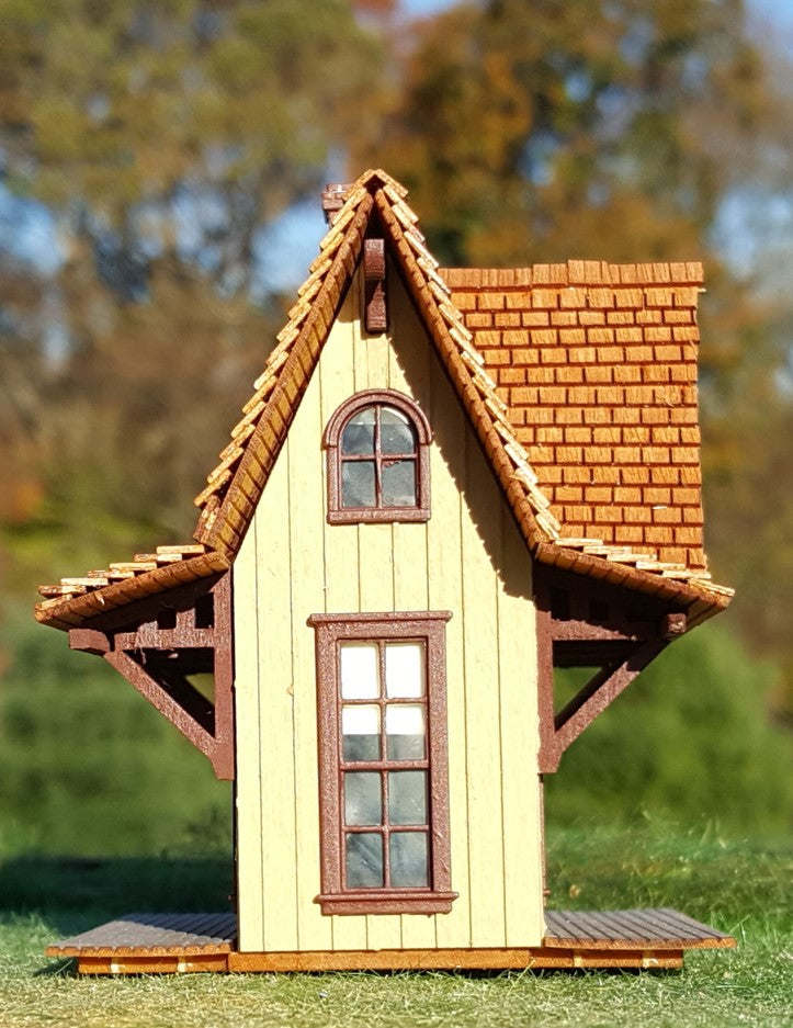 Eliminator Depot in HO scale
