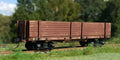 36-Foot Flatcar in HO/HOn3 scale