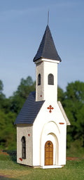 Whispering Chapel in HO scale