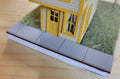 Concrete - Sidewalks, Walkways and Driveways in HO Scale