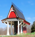 Kellow Station in HO Scale