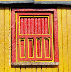 Boxbug Doodlebug in HO scale