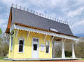 Kellow Station in O Scale