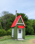 Dardanelle's Shanty in O Scale