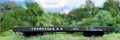 24-Foot Flatcar in On30