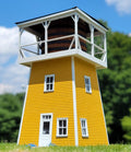 Farm-Style Water Tank in HO scale
