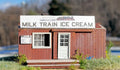Repurposed 24-Foot Boxcar in HO scale
