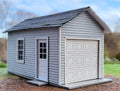 Single Car Garage in O Scale