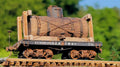 24-Foot Wood Tank Car in HO/HOn3 Scale