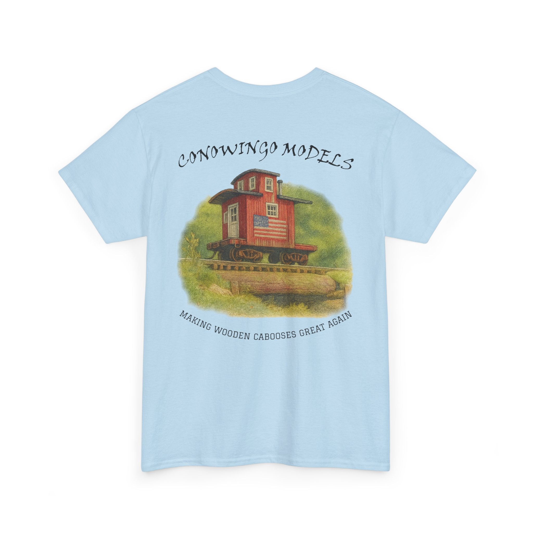 Unisex Heavy Cotton Tee