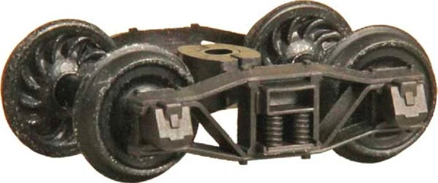 Kadee Trucks and Couplers kit in HOn3