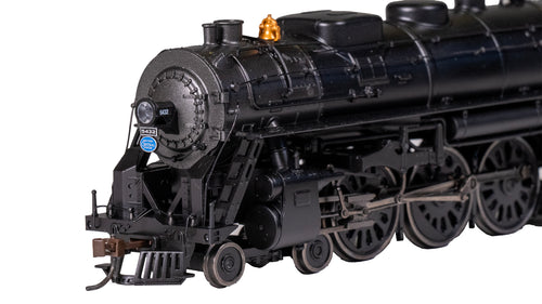 Bachmann 63603 4-6-4 J3a Hudson - New York Central #5432 (gothic lettering) HO Scale
