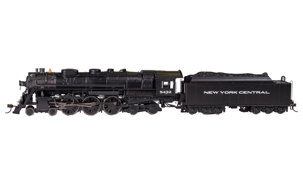 Bachmann 63603 4-6-4 J3a Hudson - New York Central #5432 (gothic lettering) HO Scale