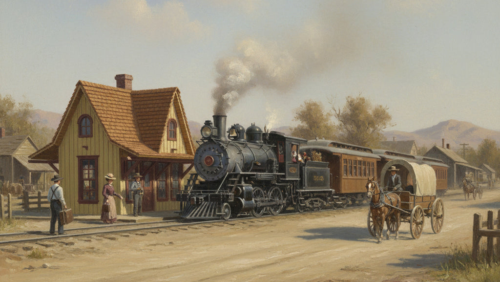 Eliminator Depot in HO scale