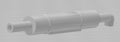 Muffler in HO scale